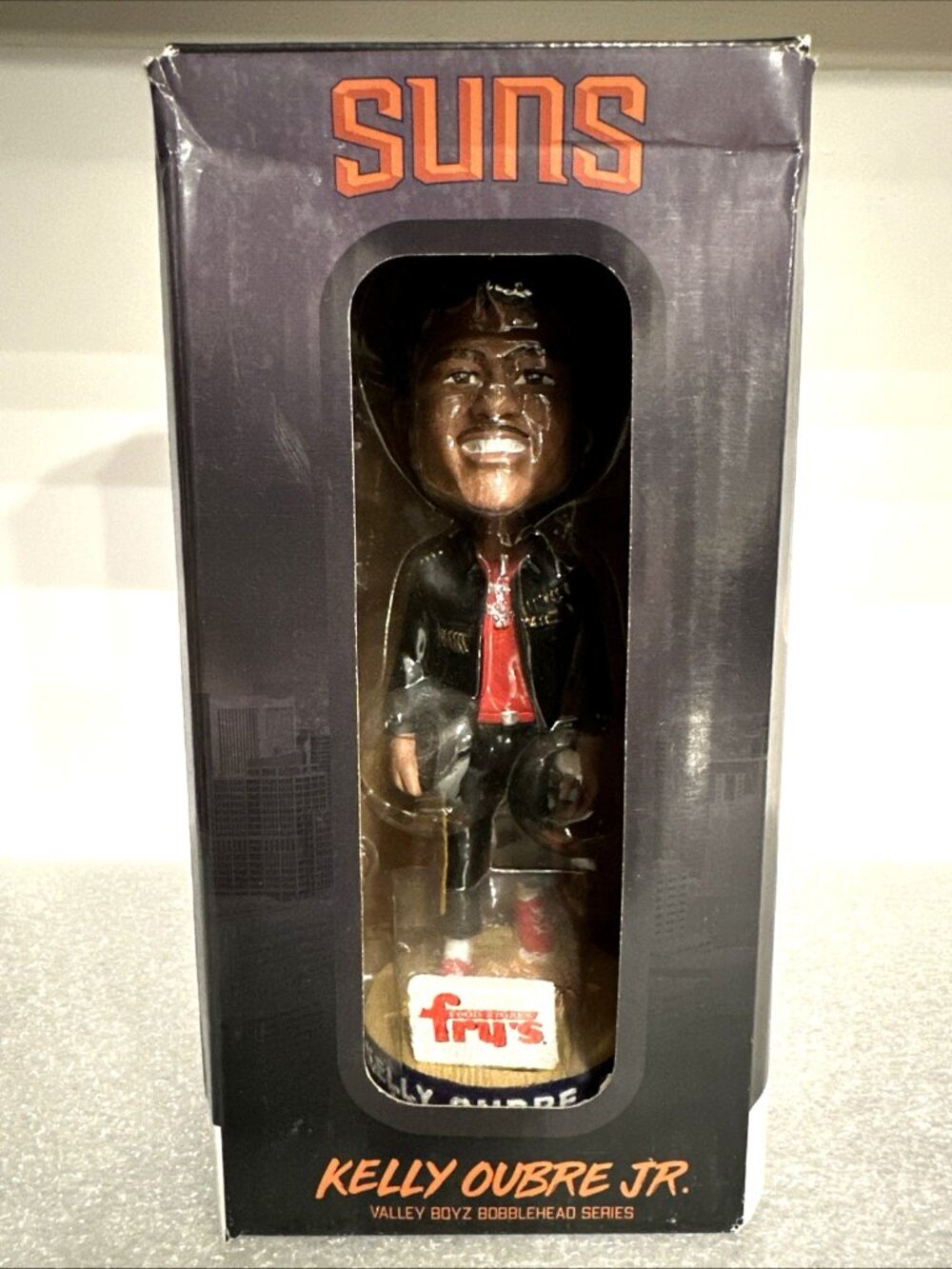 KELLY OUBRE JR. Valley Boyz Bobblehead Series Phoenix Suns NBA Basketball NEW